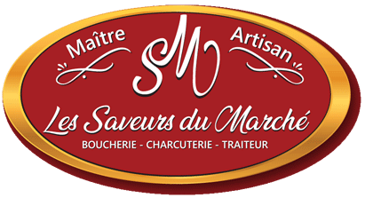 logo les saveurs du marché